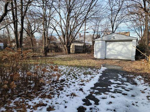 A home in DetroitCity_Wayne