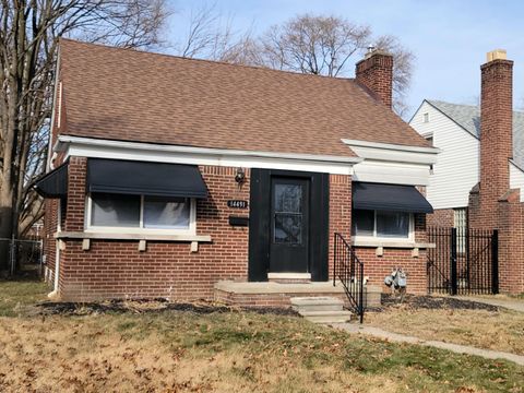 A home in DetroitCity_Wayne
