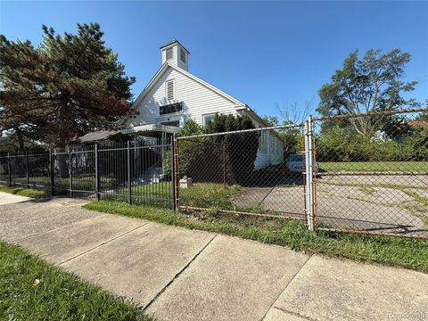 13509 Mackay Street Detroit City MI 48212