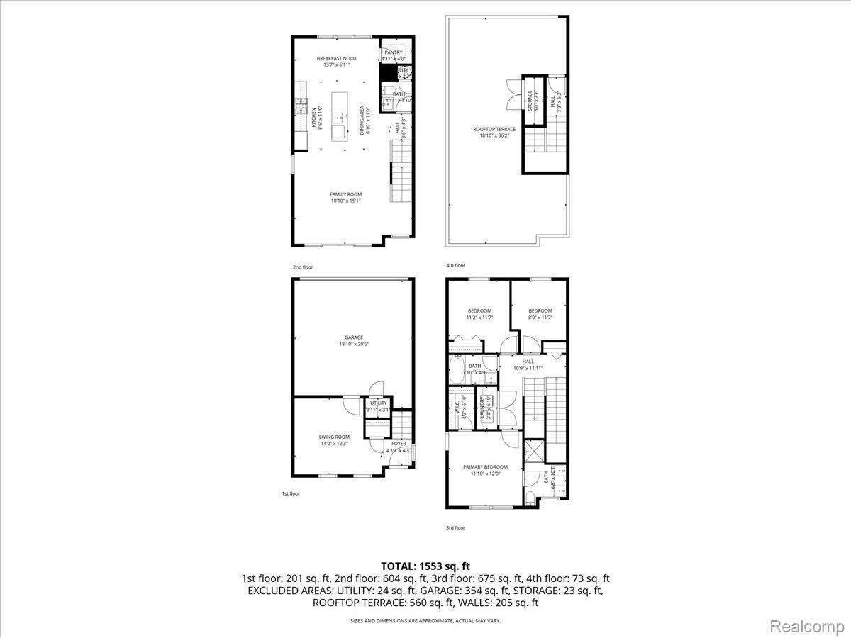 Detroit, Michigan 48207, United States, 3 Bedrooms Bedrooms, ,3 BathroomsBathrooms,Residential,Coming Soon,248464