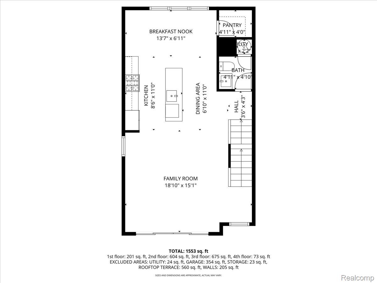 Detroit, Michigan 48207, United States, 3 Bedrooms Bedrooms, ,3 BathroomsBathrooms,Residential,Coming Soon,248464