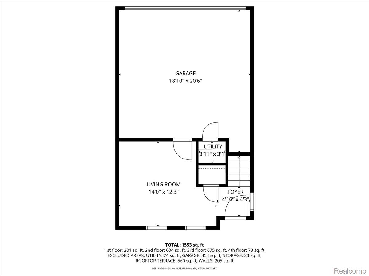 Detroit, Michigan 48207, United States, 3 Bedrooms Bedrooms, ,3 BathroomsBathrooms,Residential,Coming Soon,248464