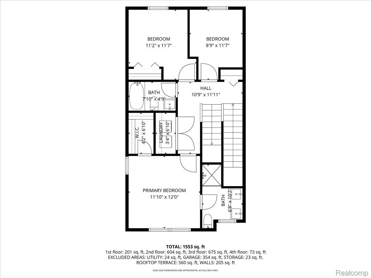 Detroit, Michigan 48207, United States, 3 Bedrooms Bedrooms, ,3 BathroomsBathrooms,Residential,Coming Soon,248464