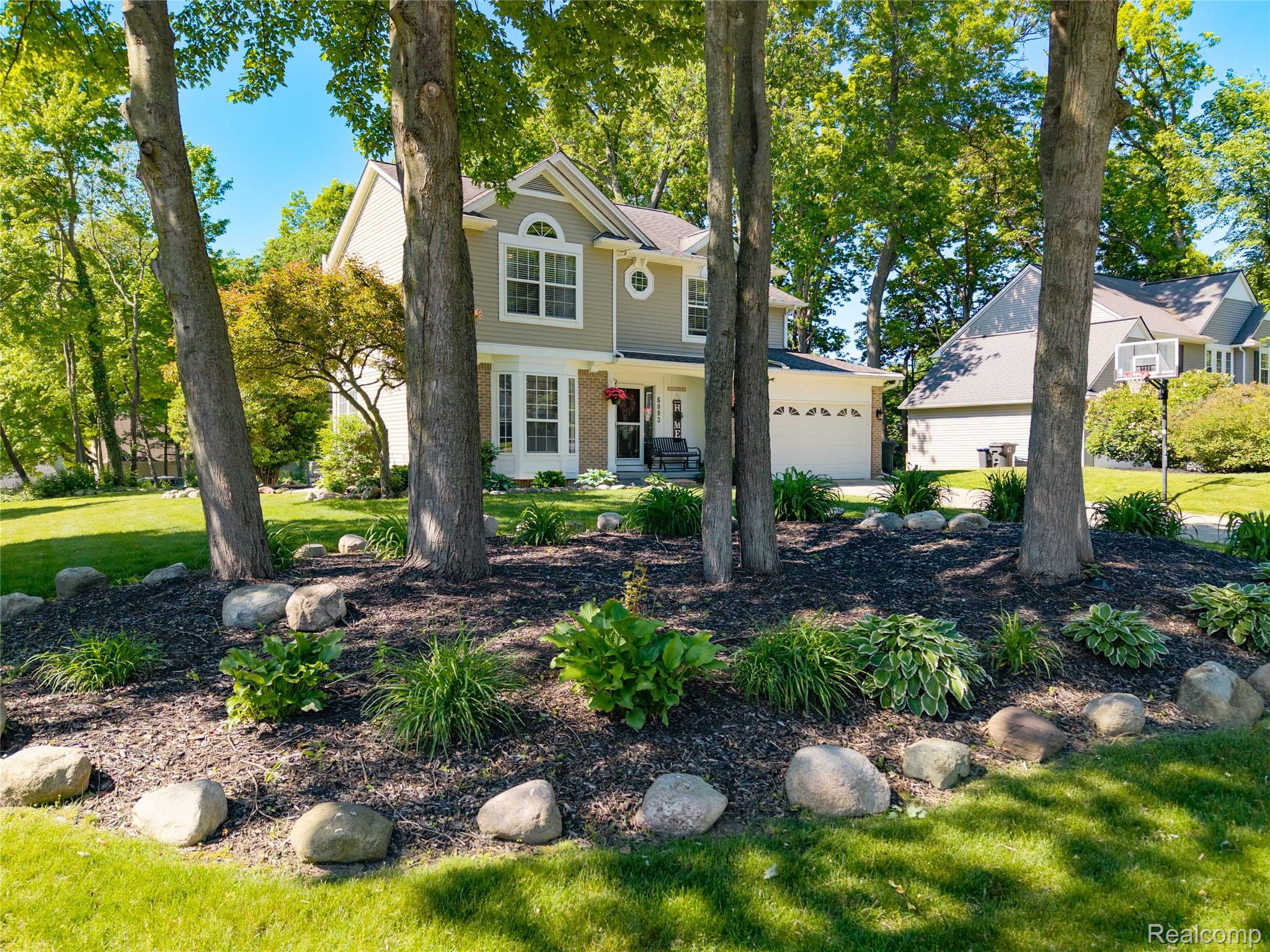 6003 Cedar Bend Drive