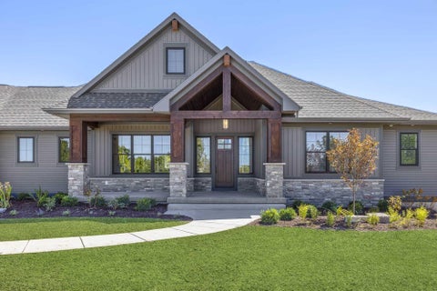 Photo of 8289 52nd Street SE, Cascade Charter Township, MI 49302 (MLS # 65026045879)