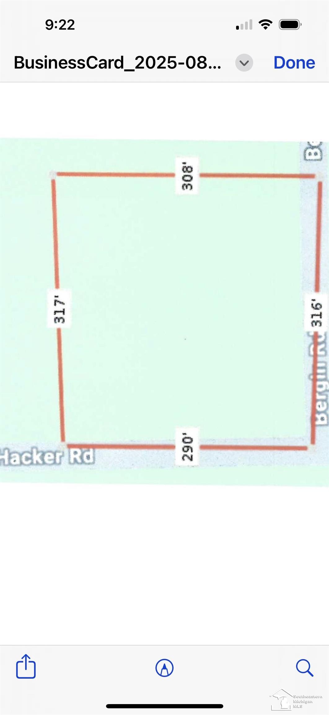 0 N Hacker Road