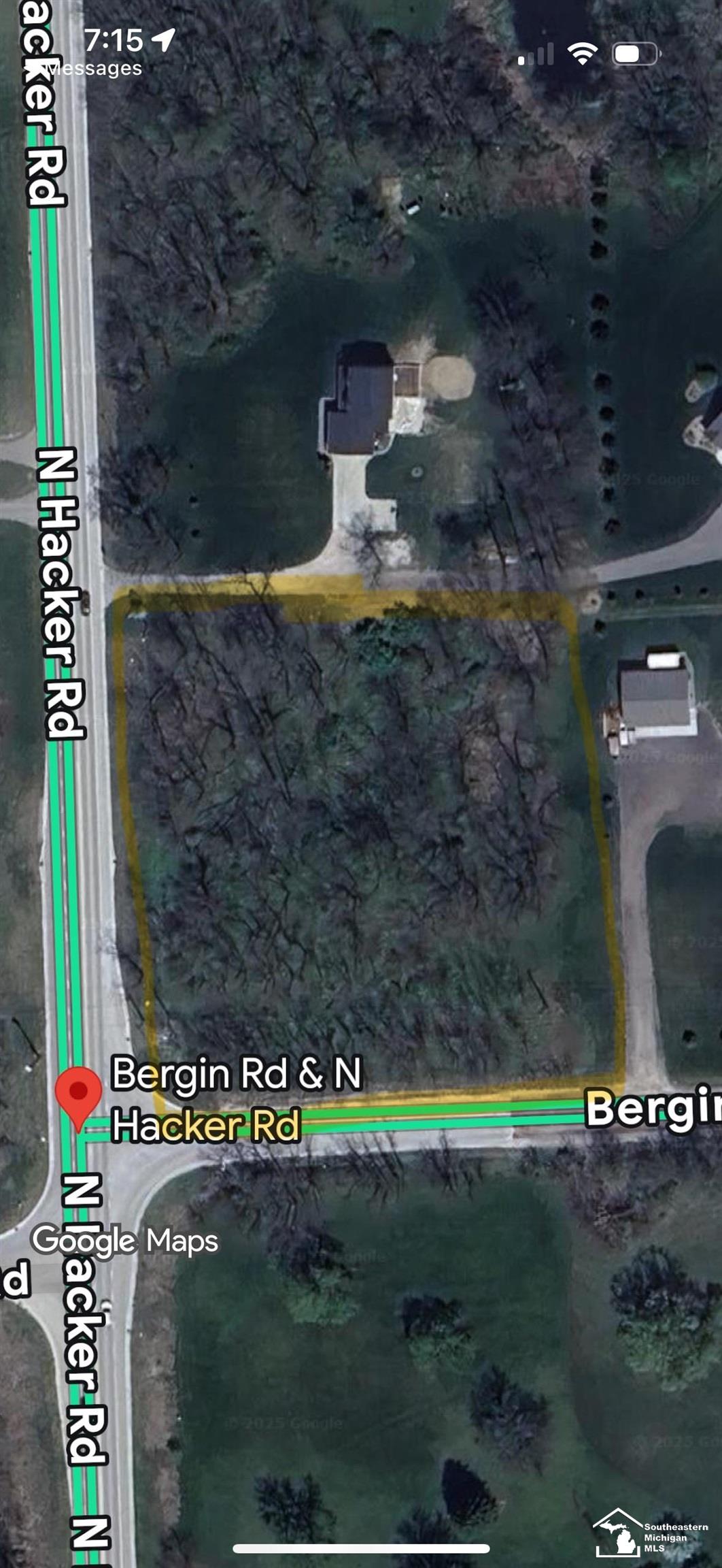 0 N Hacker Road