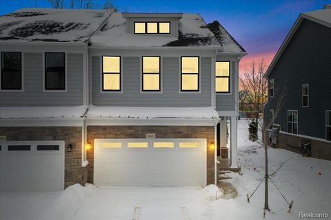 10633 Barrett Plymouth Charter Township MI 48170