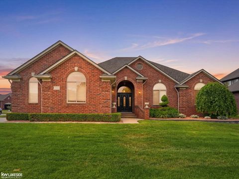 Photo of 15408 Prentice Court, Macomb Township, MI 48042 (MLS # 58050213659)