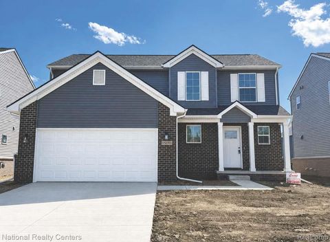 Photo of 15193 Hanover Avenue, Allen Park City, MI 48101 (MLS # 20261033270)
