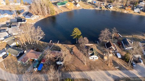 0 Circle Drive Hamilton Township MI 48625