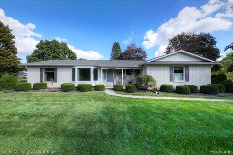 12812 Drury Lane Plymouth City MI 48170
