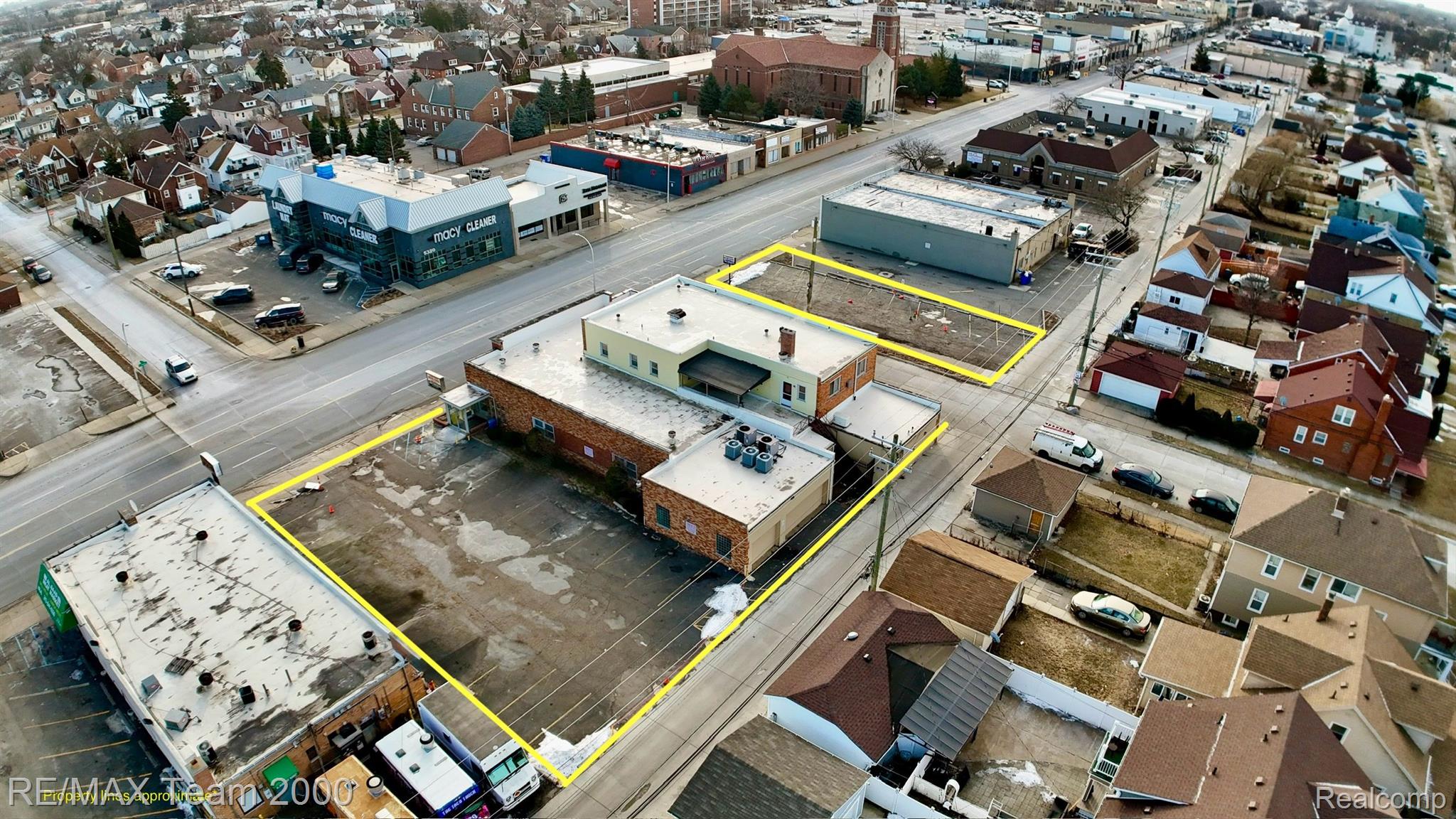 5401 SCHAEFER Road