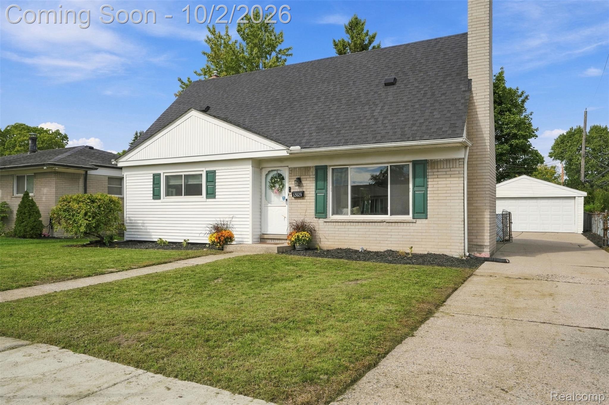 13029 Geoffry Drive