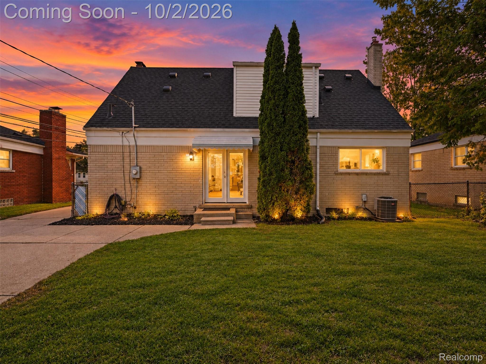 13029 Geoffry Drive
