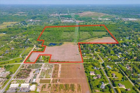 00 N Territorial Road Salem Township MI 48170
