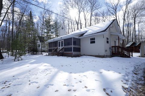 108 Heidi Court Markey Township MI 48653