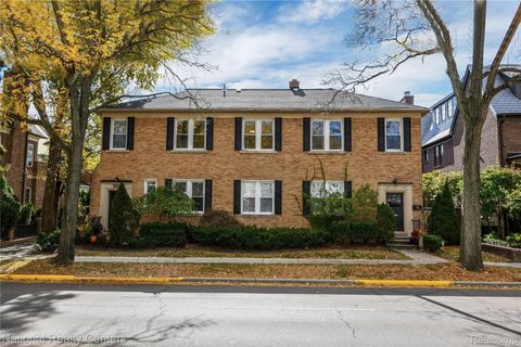 255 W BROWN Street Birmingham City MI 48009