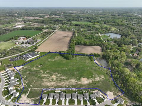 00 WOODBRIDGE PARK Avenue Mayfield Township MI 48446