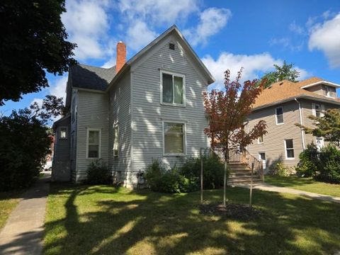 1004 University Street Mt Pleasant City MI 48858