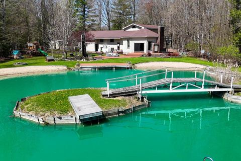 13045 SW Coster Road Springfield Township MI 49633