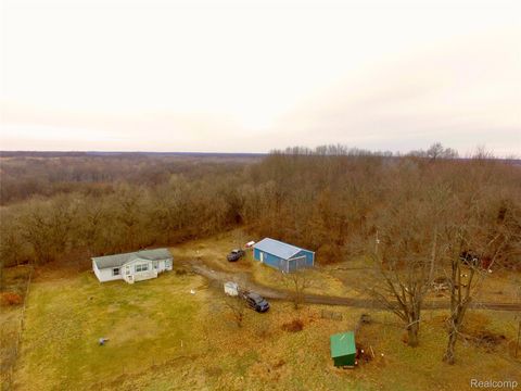 2298 N Wilmoth Highway Raisin Township MI 49221