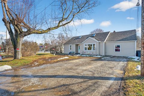 6015 Jeddo Road Grant Township MI 48032