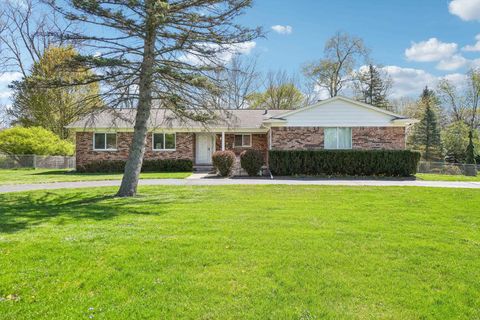 26186 La Muera Street Farmington Hills City Oakland MI 48334