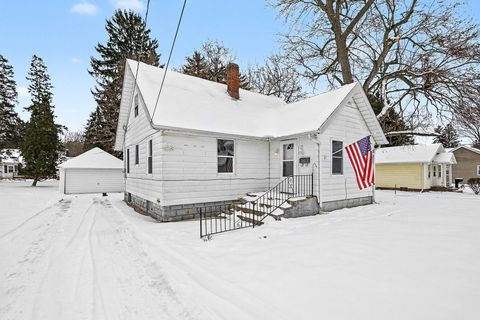 314 Chippewa Street Buchanan City MI 49107