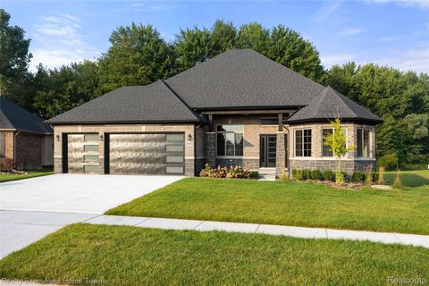 35603 Addison Drive New Baltimore City MI 48047