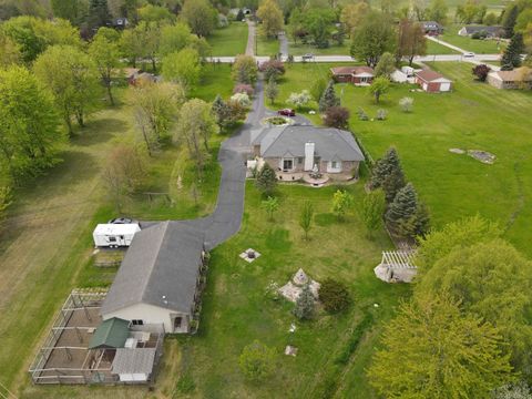 Tiny photo for 52590 North Avenue, Macomb Township, MI 48042 (MLS # 58050209516)
