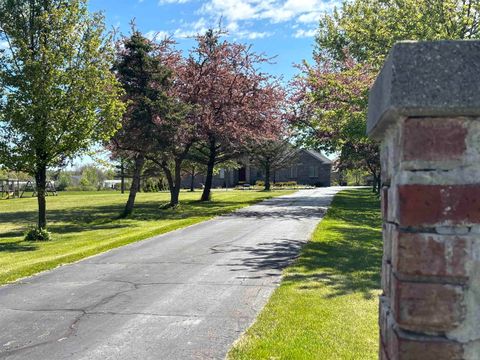Tiny photo for 52590 North Avenue, Macomb Township, MI 48042 (MLS # 58050209516)
