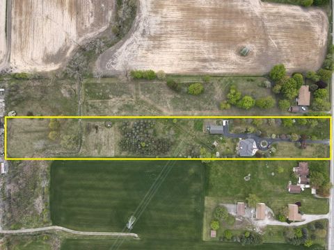 Tiny photo for 52590 North Avenue, Macomb Township, MI 48042 (MLS # 58050209516)