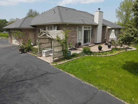 Tiny photo for 52590 North Avenue, Macomb Township, MI 48042 (MLS # 58050209516)