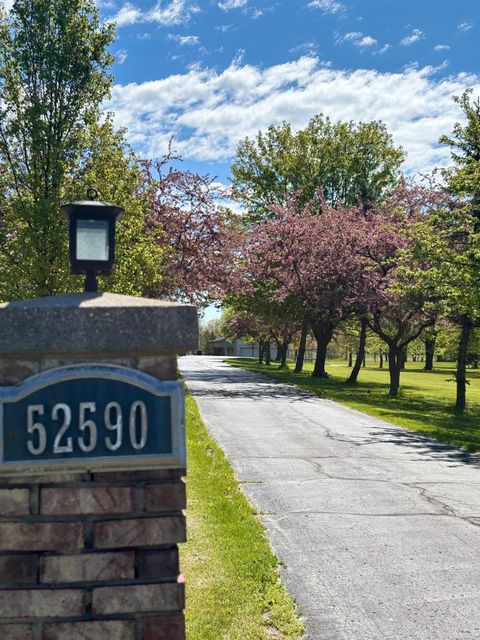 Tiny photo for 52590 North Avenue, Macomb Township, MI 48042 (MLS # 58050209516)