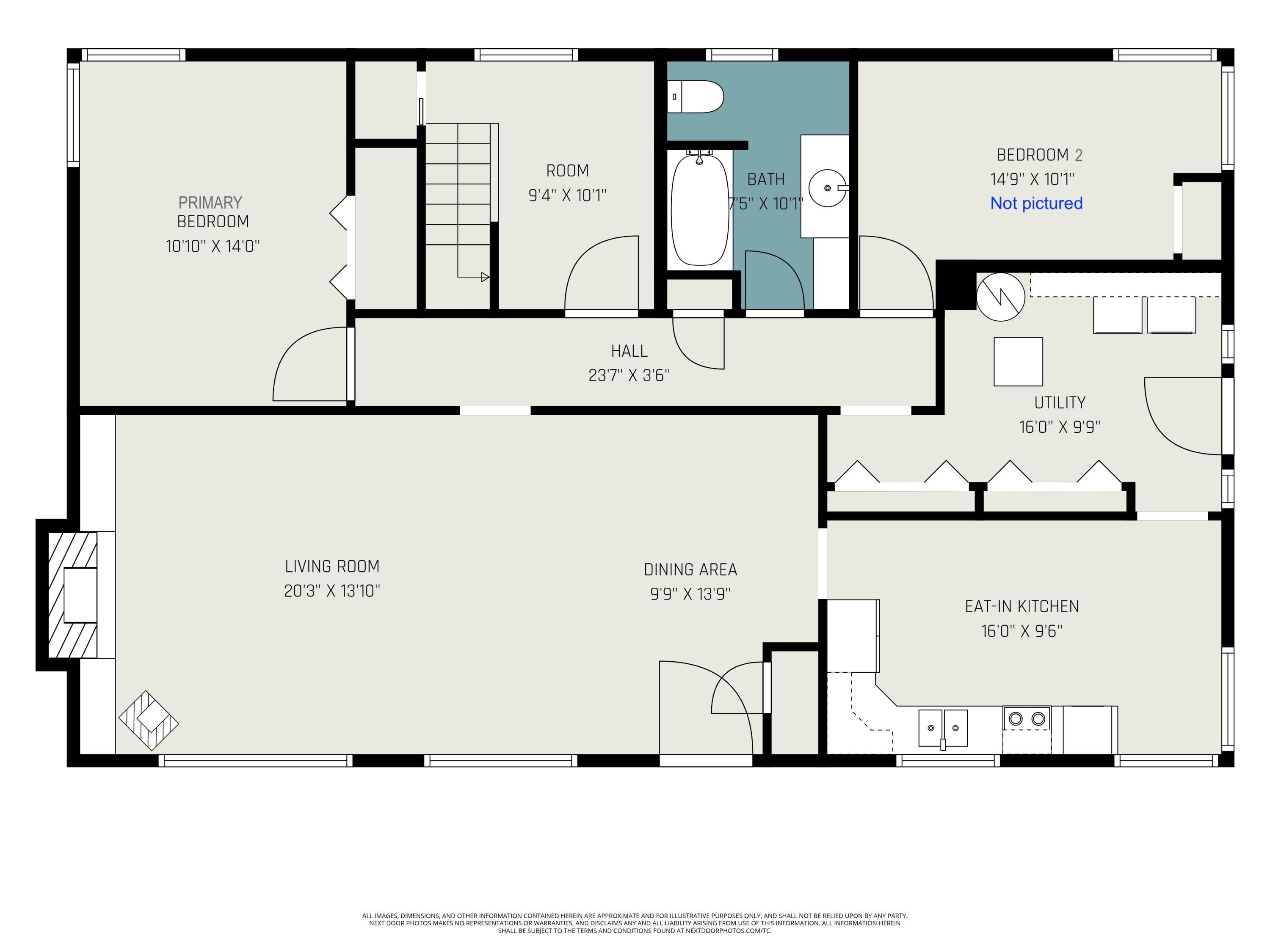 709 New William Street