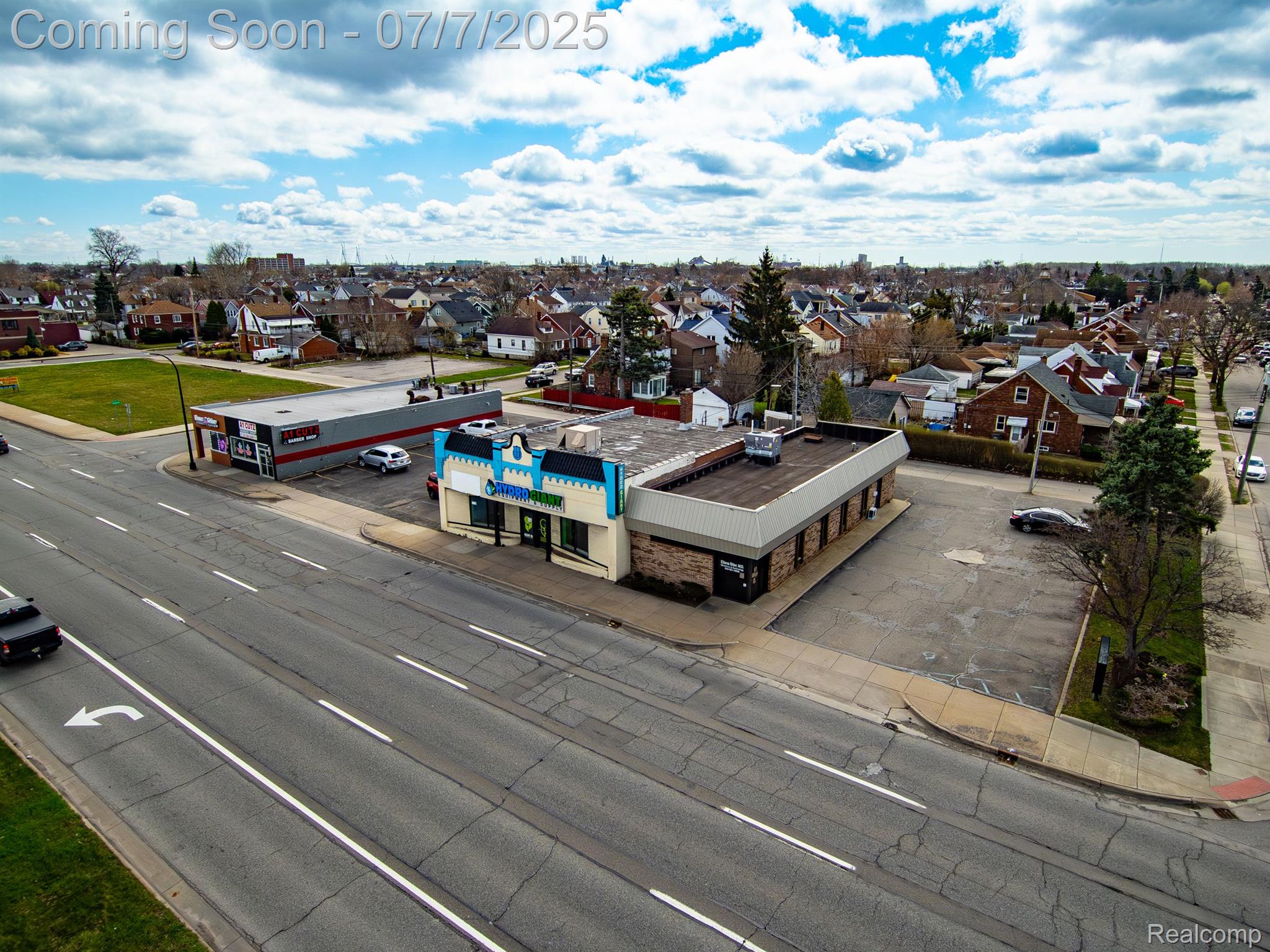 14455 Ford Road