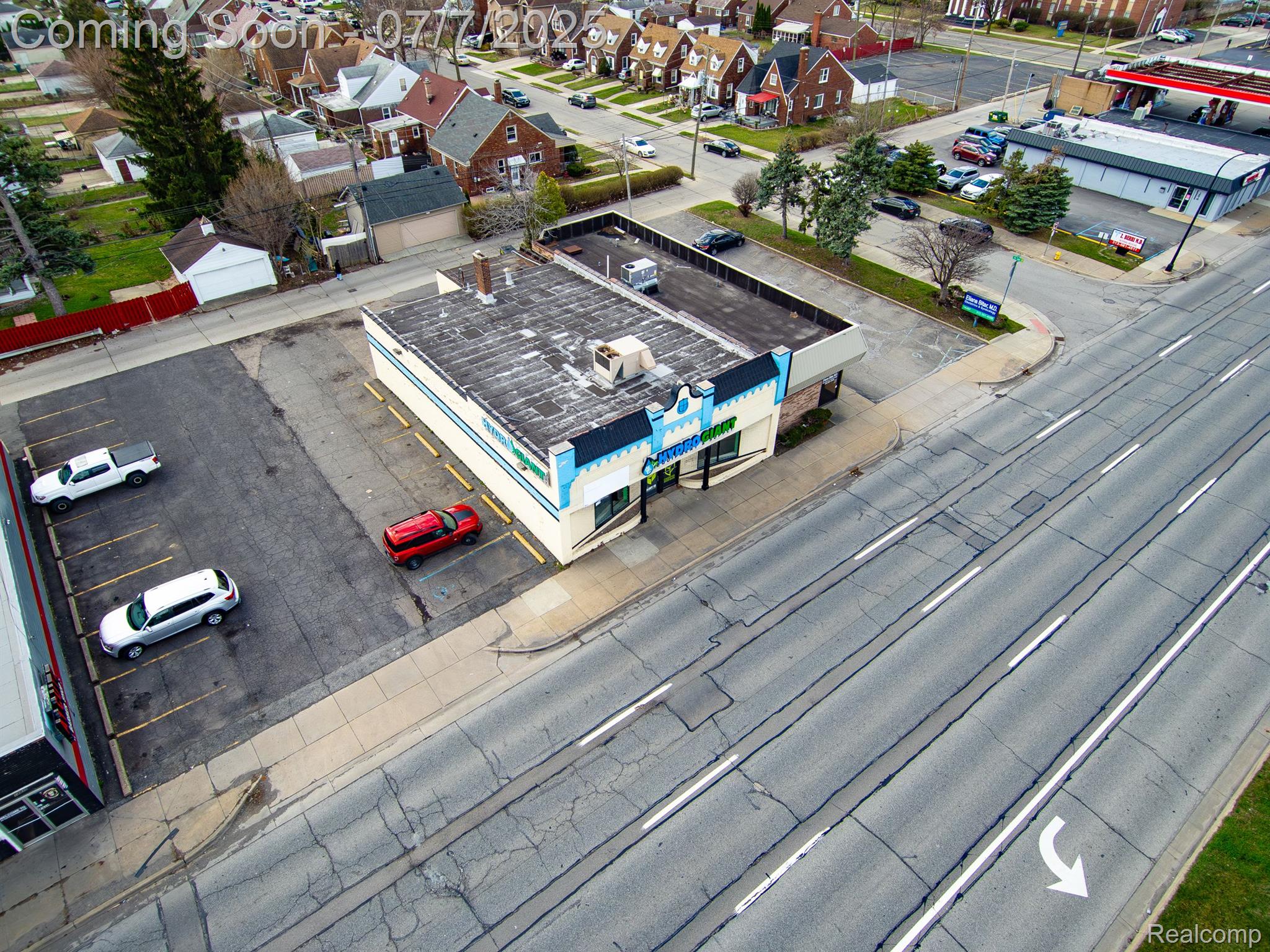 14455 Ford Road