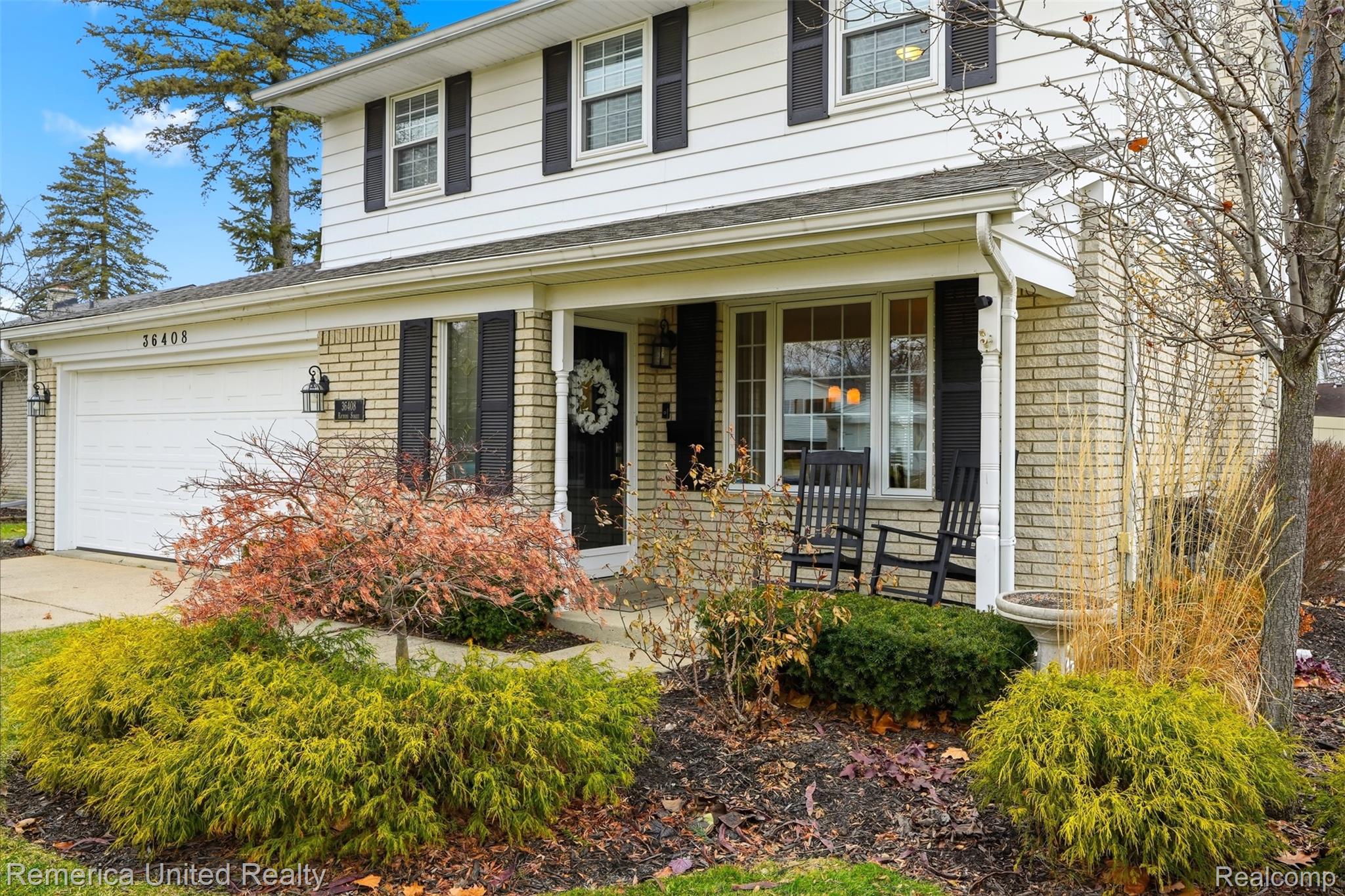 36408 Rayburn Street