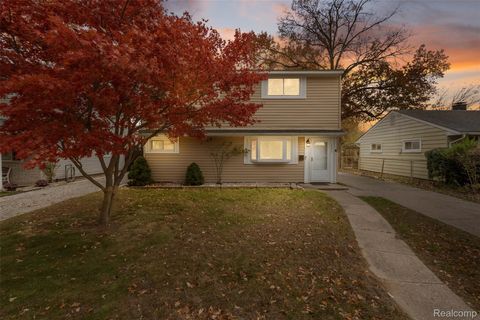 34441 Phyllis Street Wayne City MI 48184