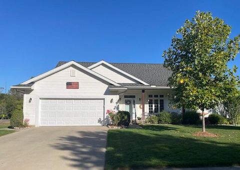 225 Glenwood Circle Circle Manchester Village MI 48158