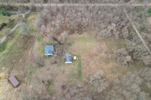 2601 Sharon Hollow Parcel A Road Sharon Township MI 49240