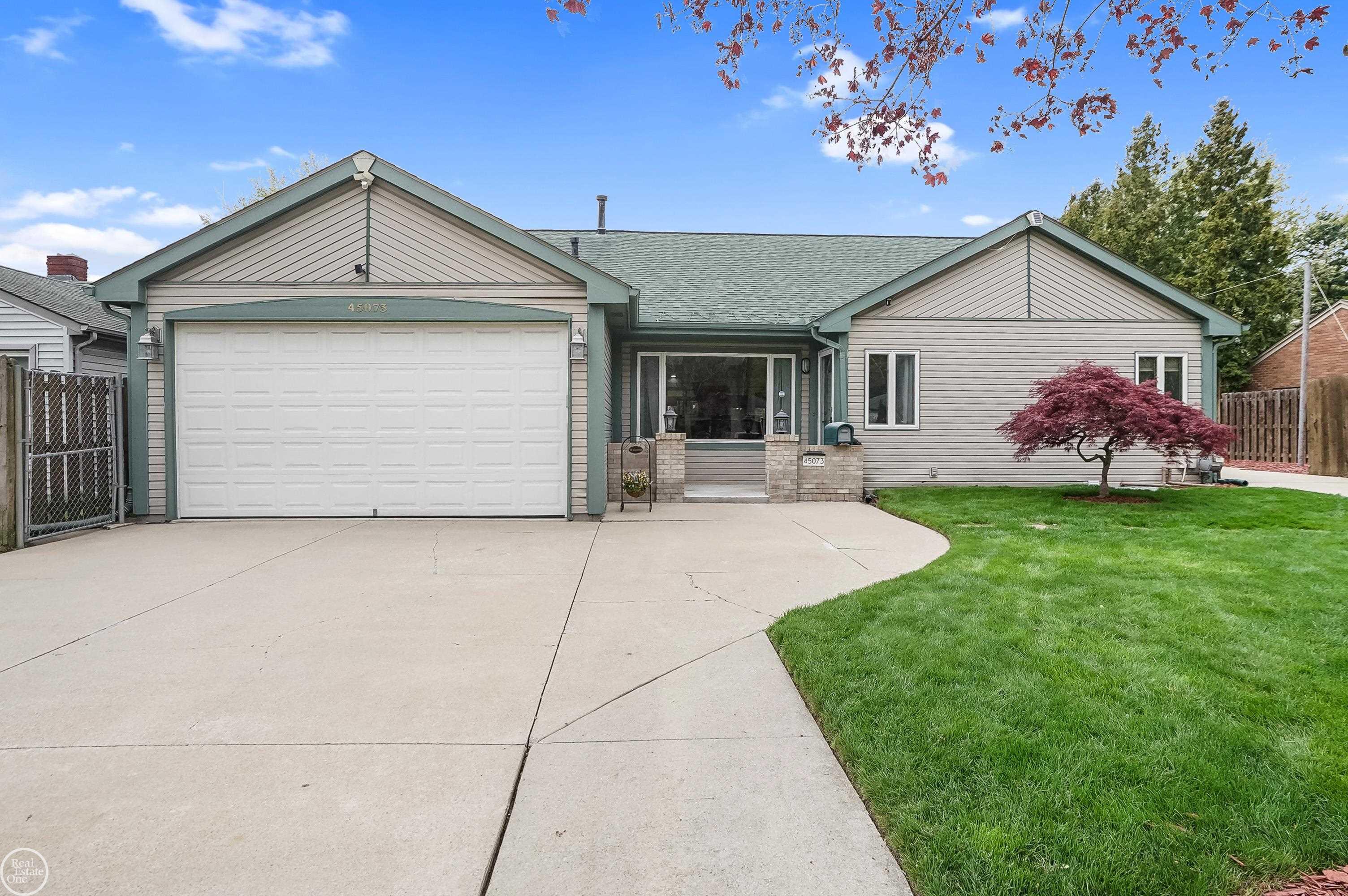 45073 Grant Park