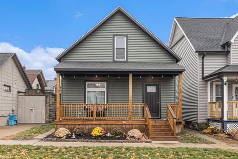 713 Rawlins Street Port Huron City MI 48060