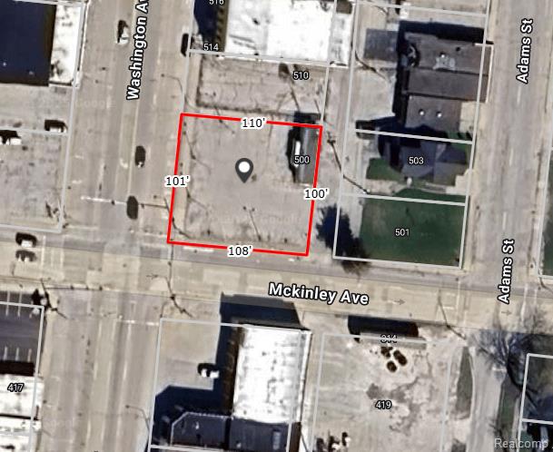 500 WASHINGTON Avenue