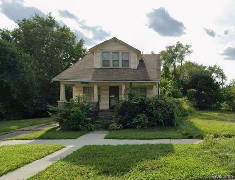 Photo of 17547 Anglin Street, Detroit City, MI 48212 (MLS # 20261078827)