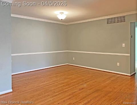 Tiny photo for 42160 Woodward Avenue #42, Bloomfield Hills City, MI 48304 (MLS # 20261019720)