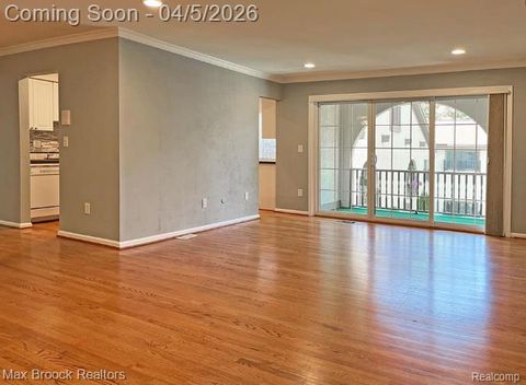 Tiny photo for 42160 Woodward Avenue #42, Bloomfield Hills City, MI 48304 (MLS # 20261019720)