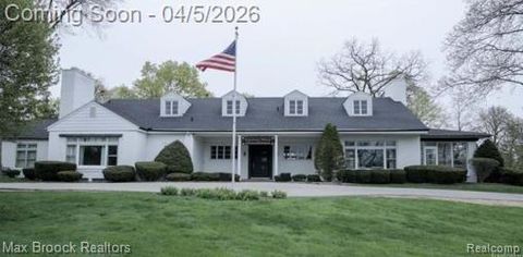 Tiny photo for 42160 Woodward Avenue #42, Bloomfield Hills City, MI 48304 (MLS # 20261019720)