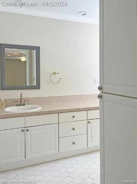 Tiny photo for 42160 Woodward Avenue #42, Bloomfield Hills City, MI 48304 (MLS # 20261019720)